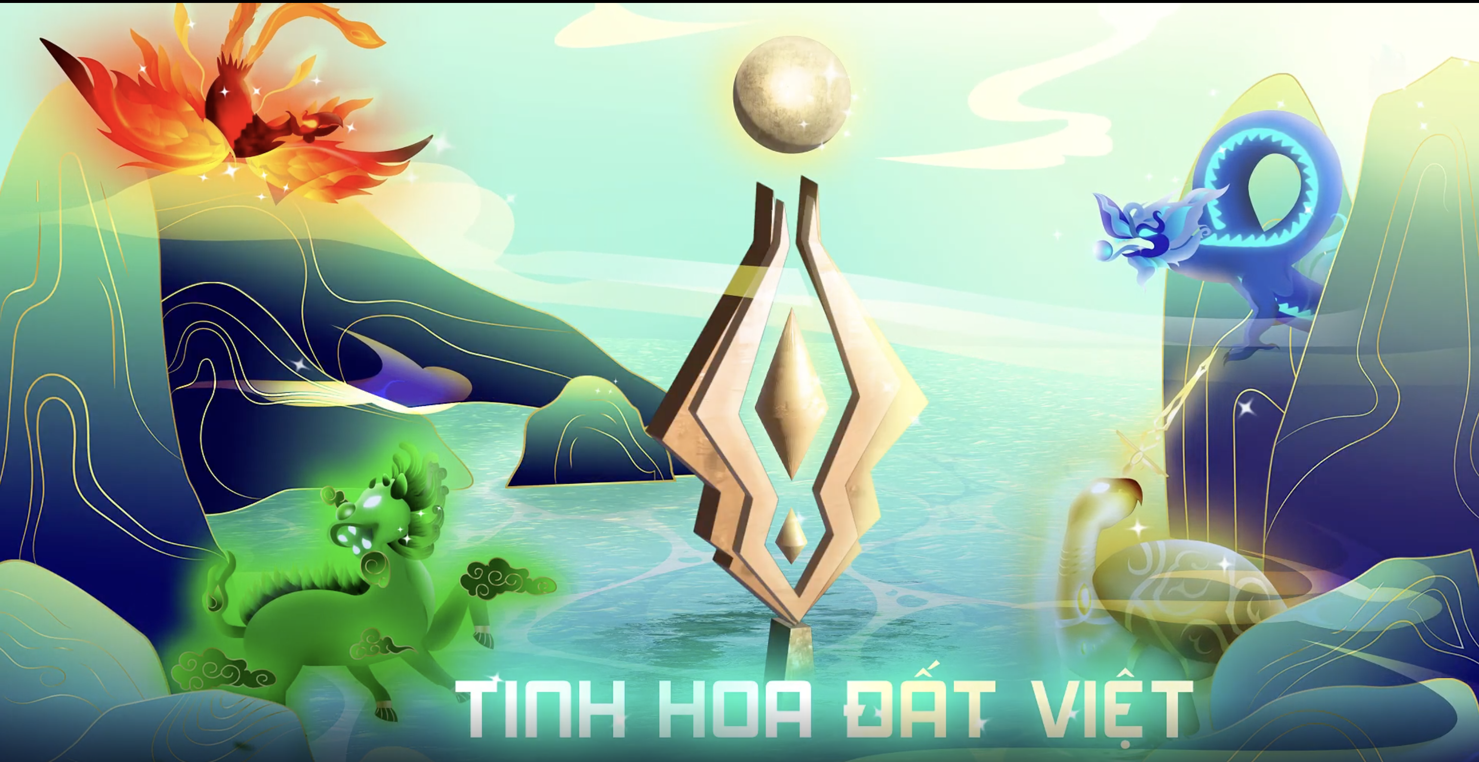 TINH HOA ĐẤT VIỆT